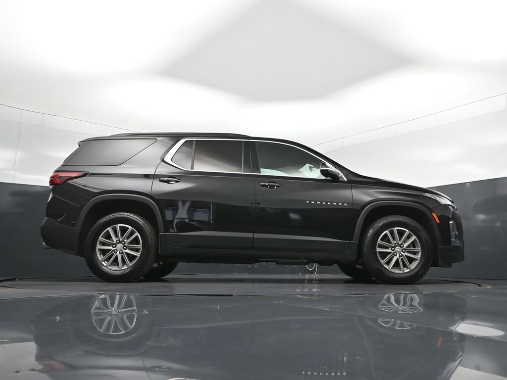 Used 2024 Black Chevrolet LT Cloth image 44
