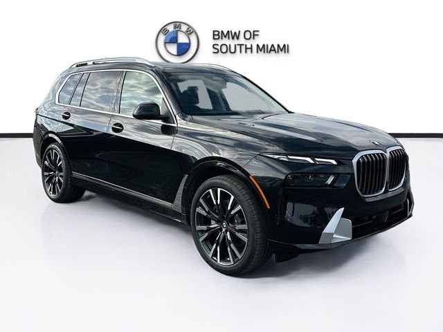 2026 BMW X7 xDrive40i's photo