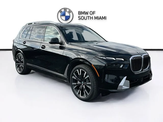 2026 BMW X7