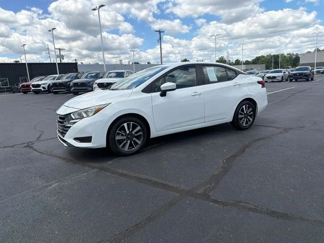 Used 2024 White Nissan 1.6 SV image 23