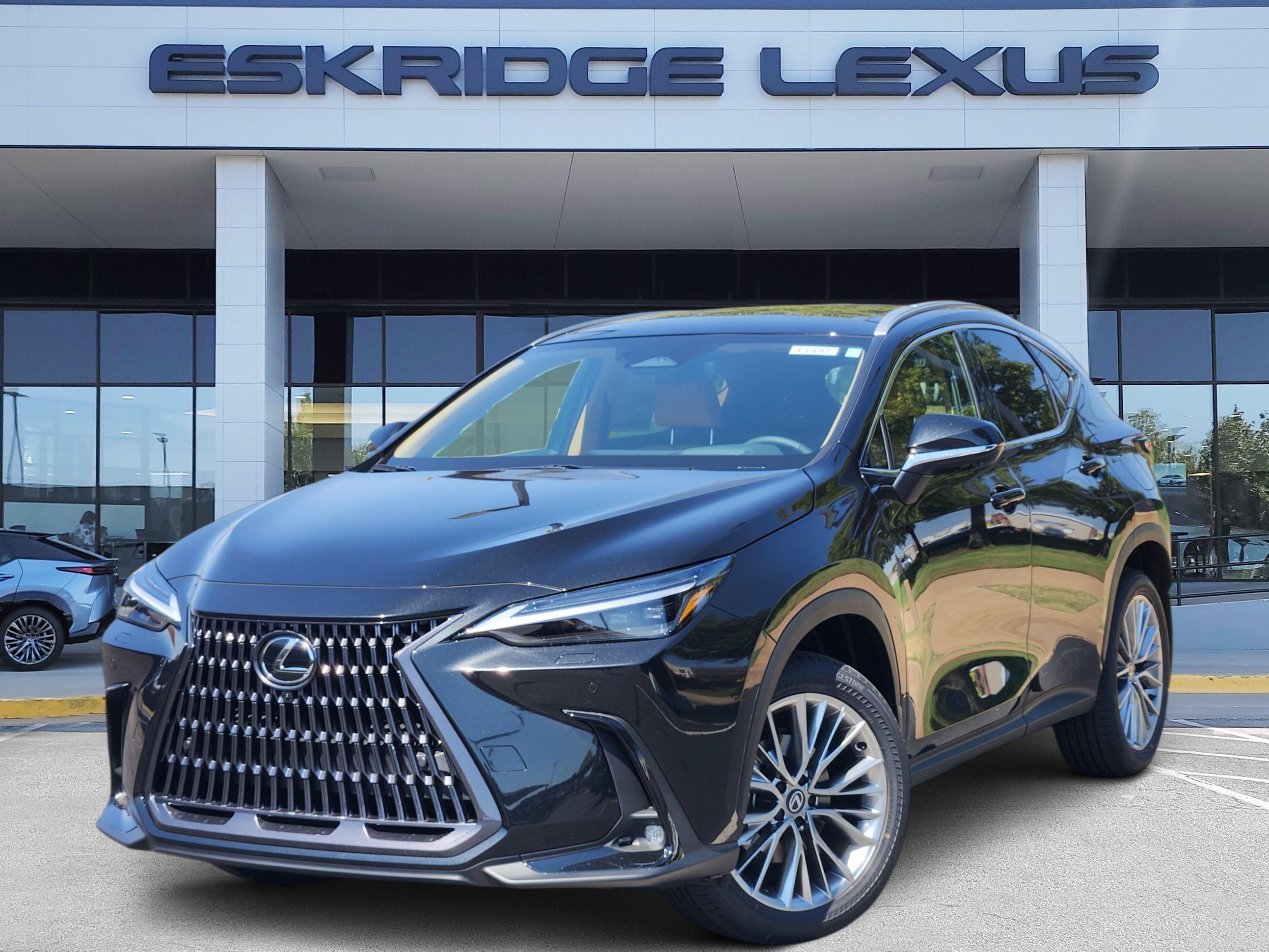 2026 Lexus NX
