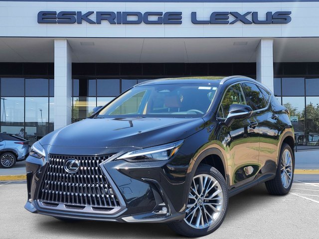 2026 Lexus NX 350 LUXURY AWD