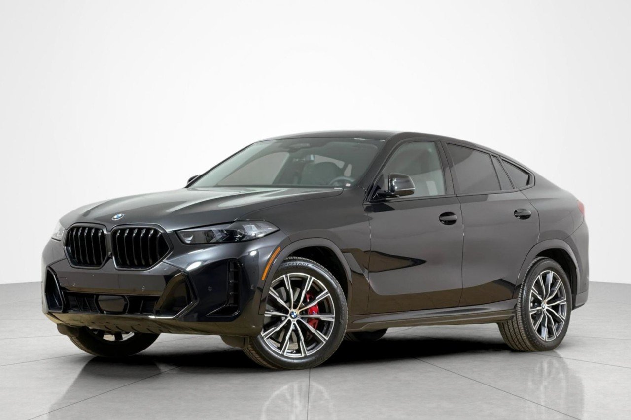 2026 BMW X6