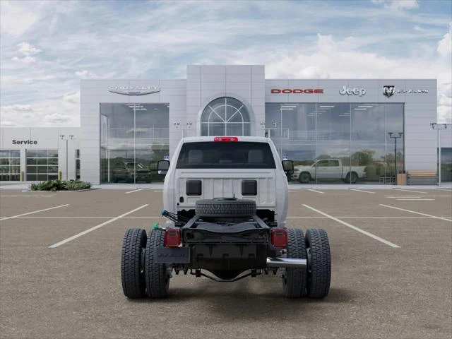 New 2026 Bright White Clear-Coat Exterior Paint RAM Tradesman image 33