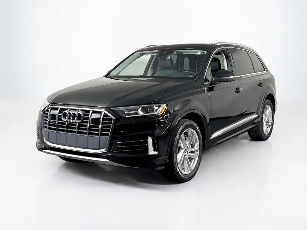 2022 Audi Q7