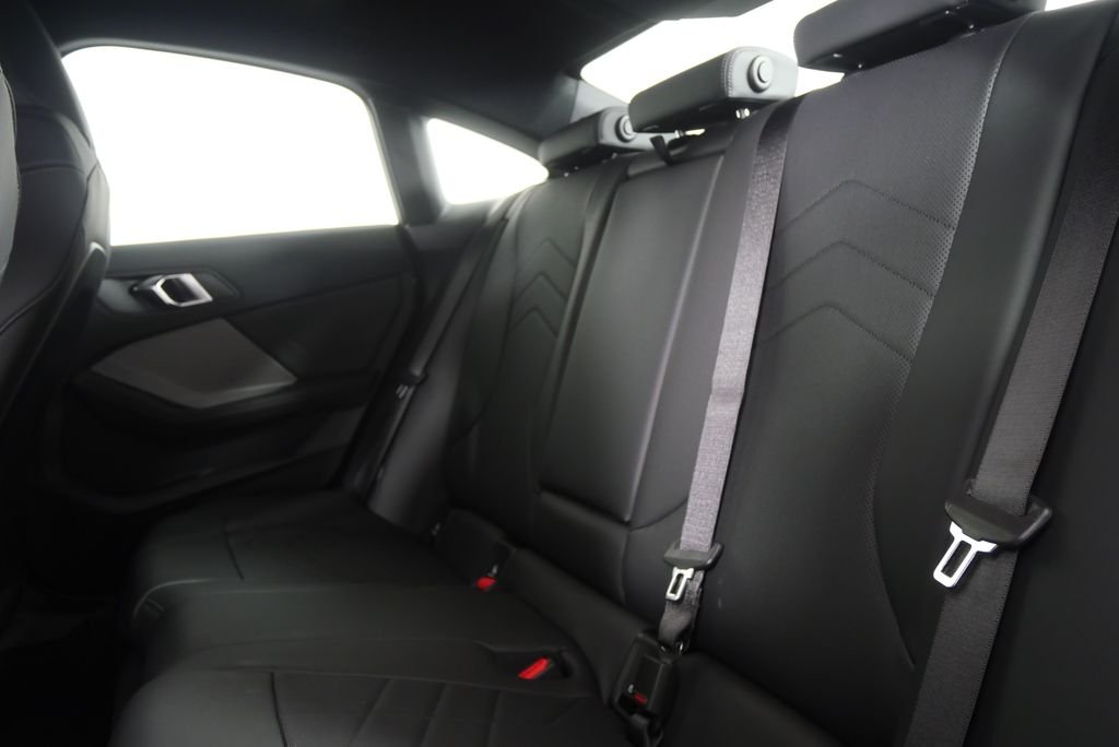 New 2026 Black Sapphire Metallic BMW 228 Gran Coupe image 14