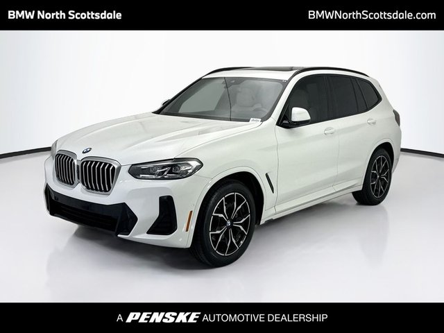 2023|BMW|X3|xDrive30i|M Sport, Premium & Parking|4D Sport Utility