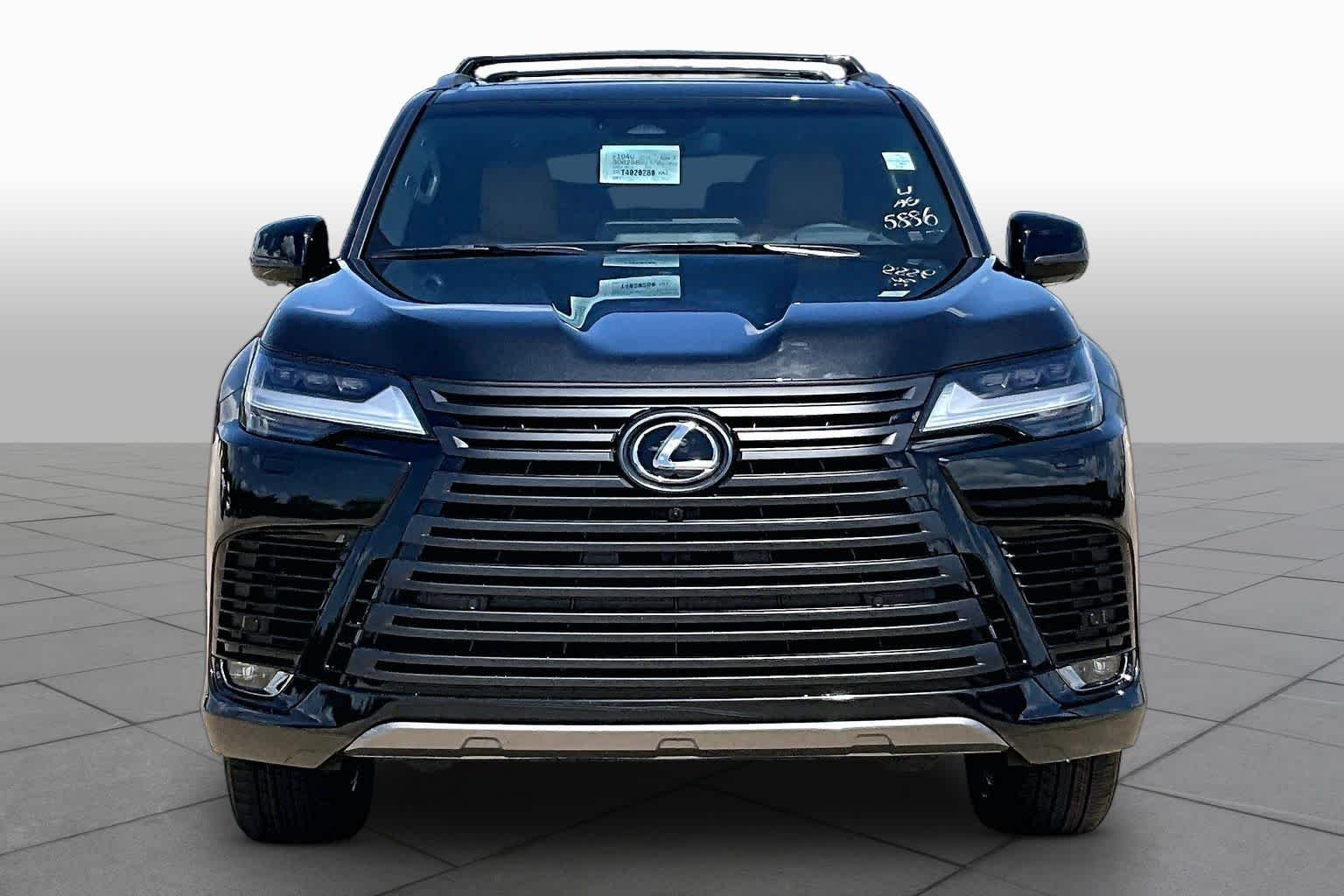 New 2026 Caviar Lexus LUXURY image 3