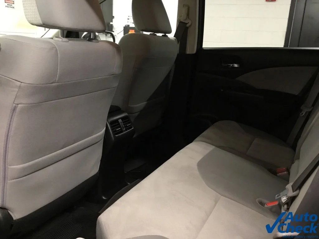 Used 2016 Silver Honda EX image 27