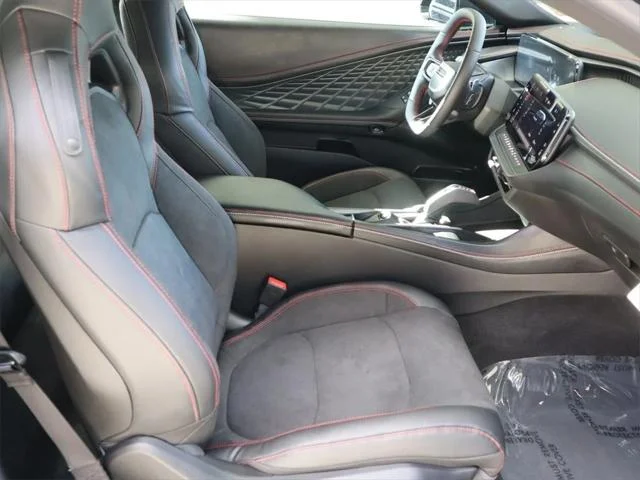 New 2025 Diamond Black Crystal Pearlcoat Dodge Scat Pack image 38