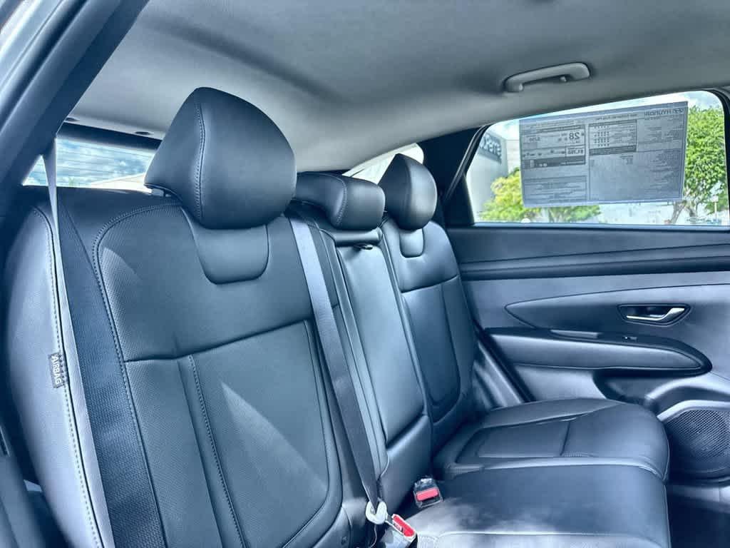 New 2026 Shimmering Silver Hyundai SEL Plus FWD image 26