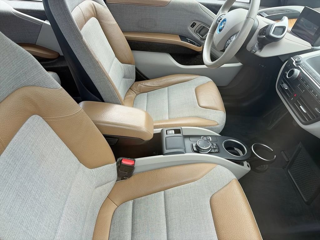 Used 2014 Silver BMW with Range Extender image 8
