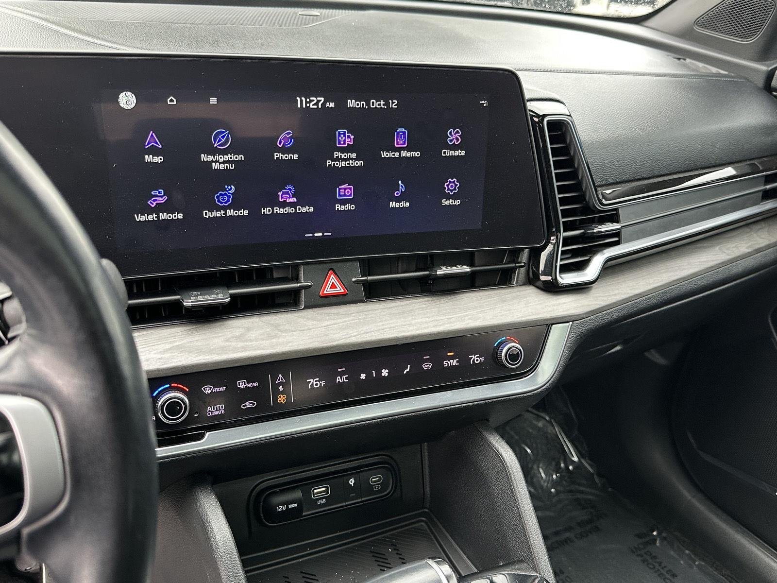 2024 Kia Sportage X-Pro Prestige - Photo 7