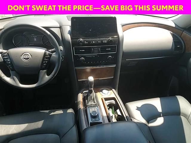 Used 2023 Gray Nissan SL image 13