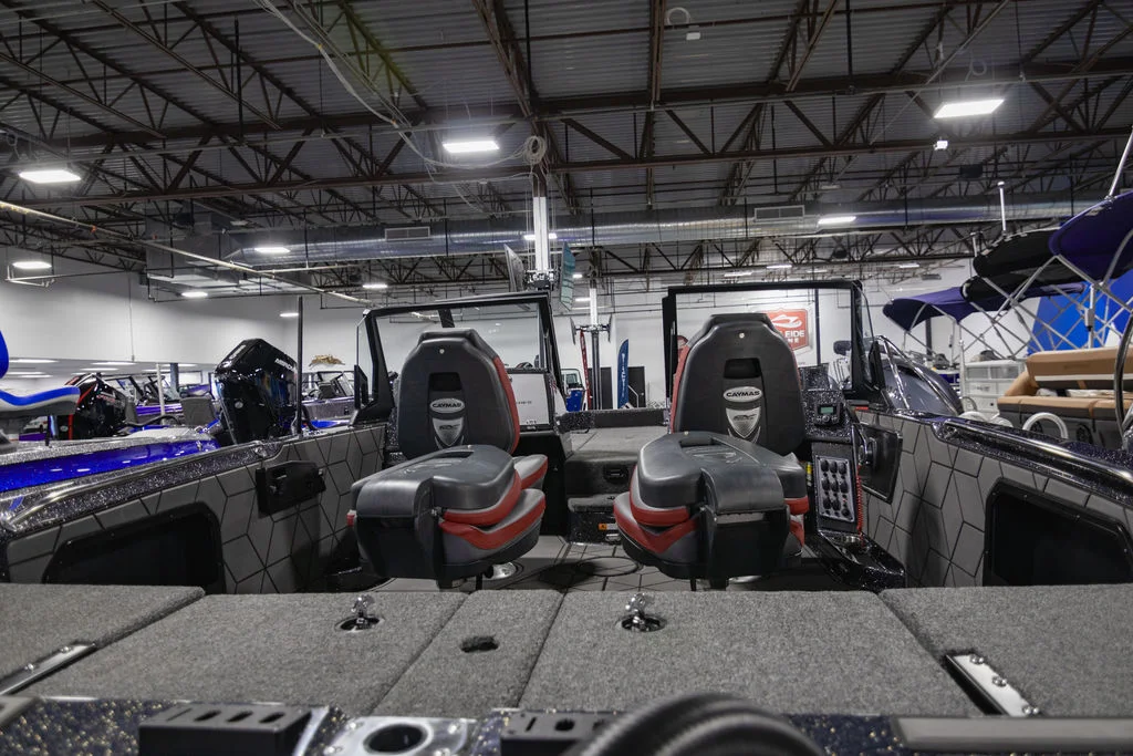 New 2027 PK  Thundercloud Caymas Boats  image 7