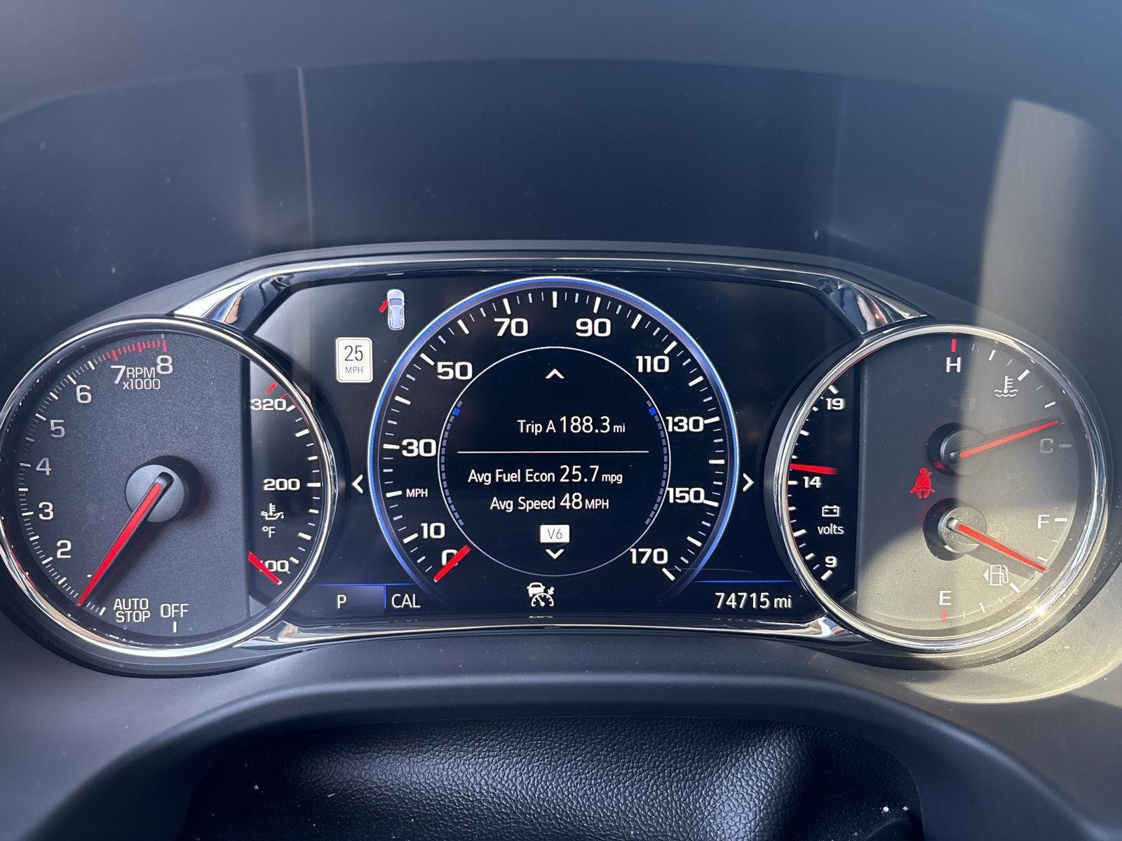 Used 2021 Summit White GMC Denali image 14