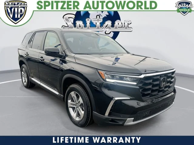 2025 Honda Pilot EX-L AWD's photo