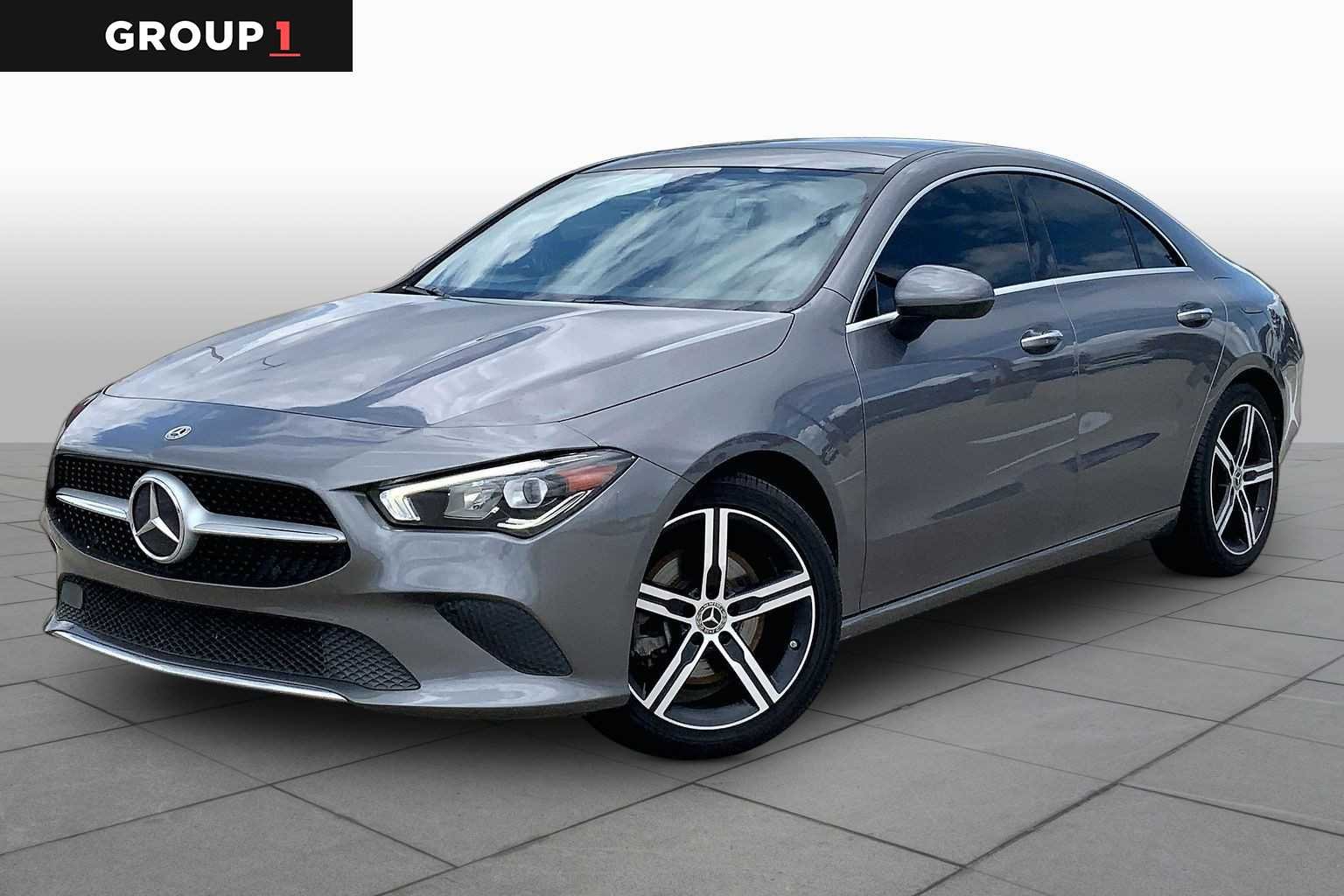 2021 Mercedes-Benz CLA 250 CLA 250