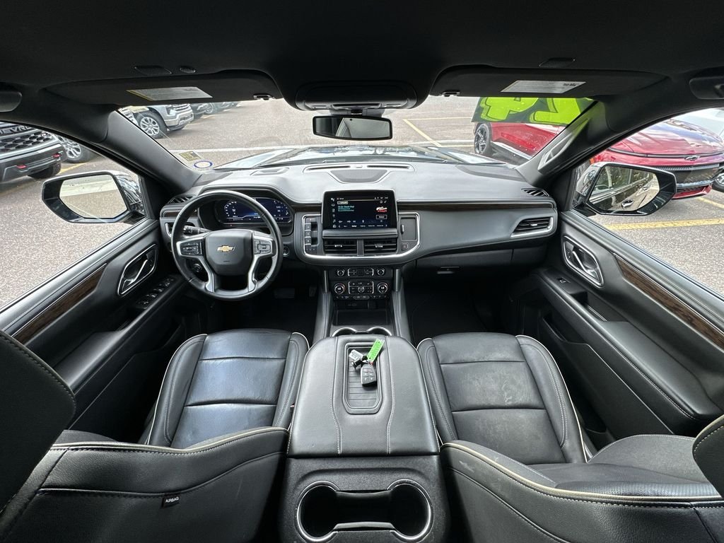 Used 2024 Black Chevrolet Premier image 18