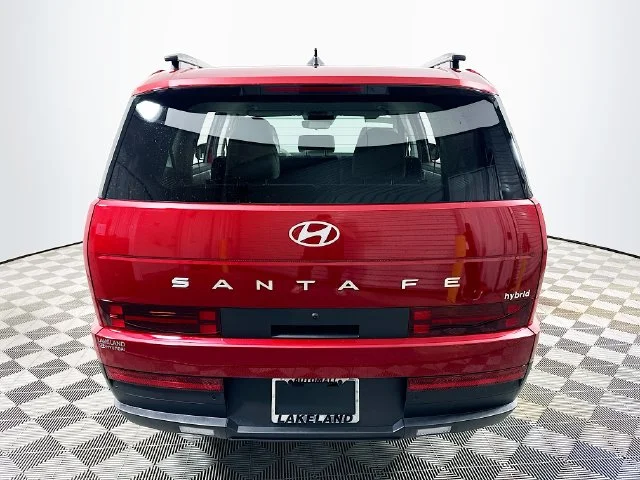 New 2026 Hyundai SANTA FE HYBRID SEL