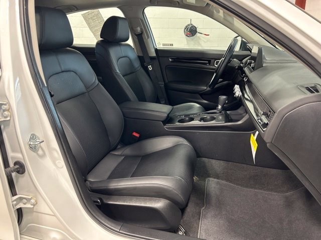 2024 Honda Civic Hatchback EX-L - Photo 14