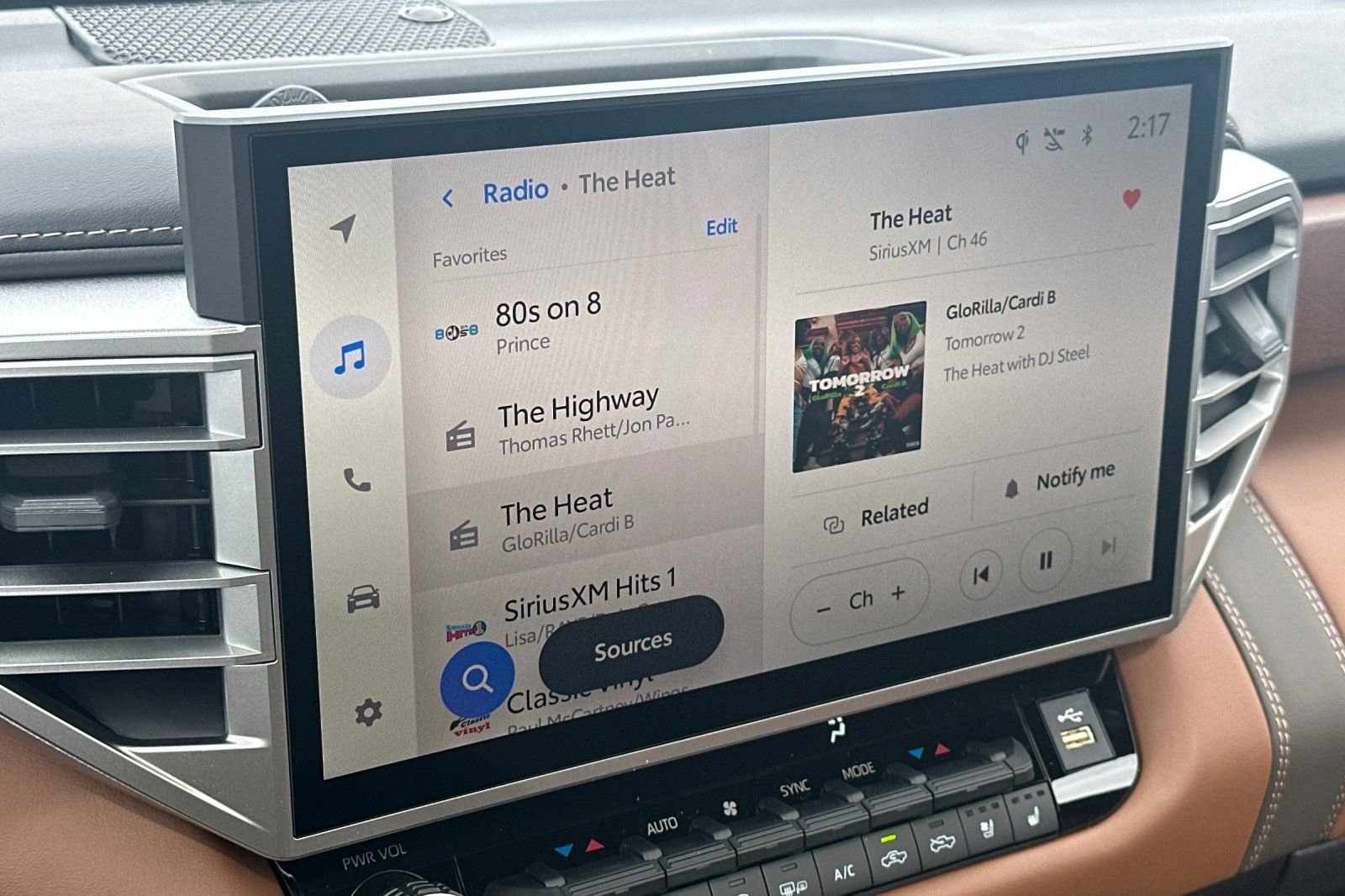 2025 Toyota Tundra 1794 Edition - Photo 20