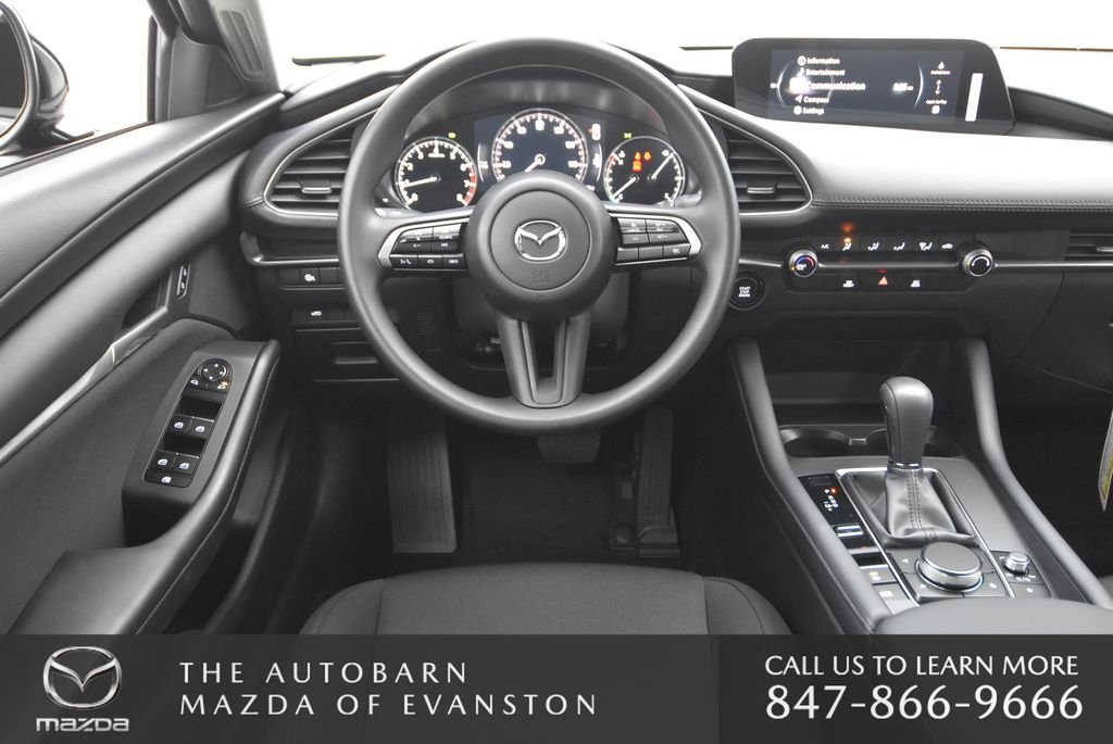 New 2026 Jet Black Mica Mazda 2.5 S image 27