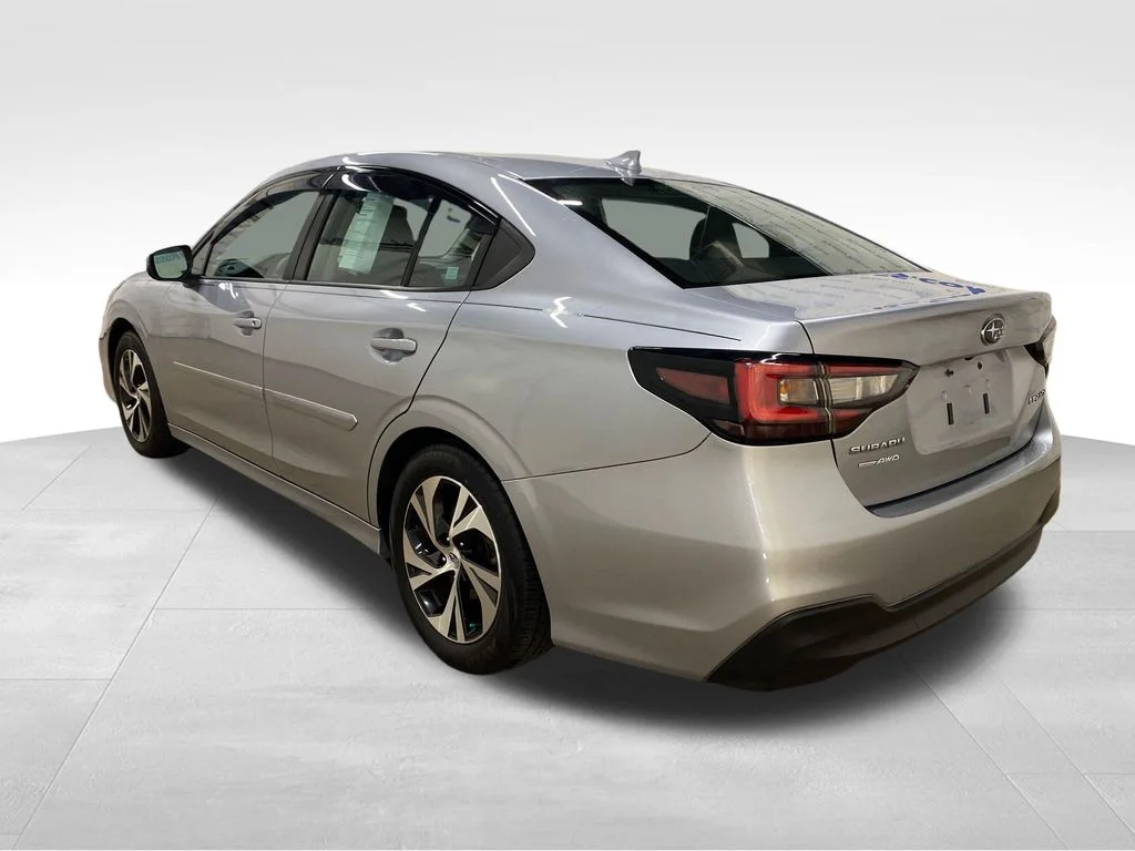 Used 2024 Silver Subaru Premium image 2