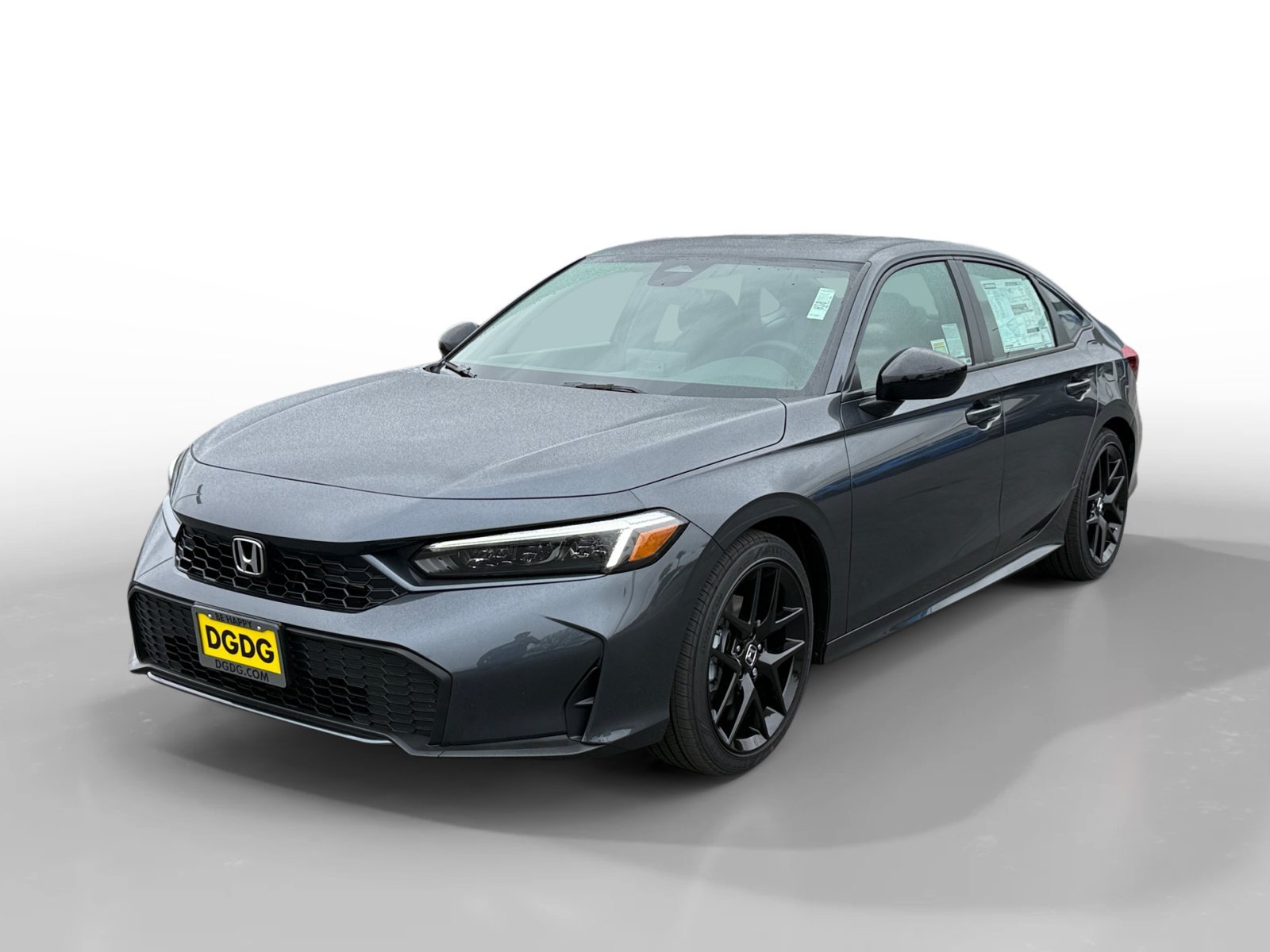 New 2026  Honda Sport image 1