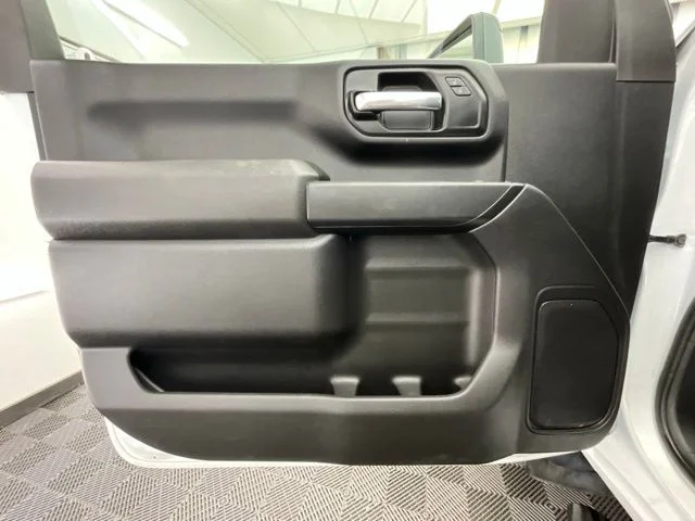 Used 2025 White Chevrolet Work Truck image 10