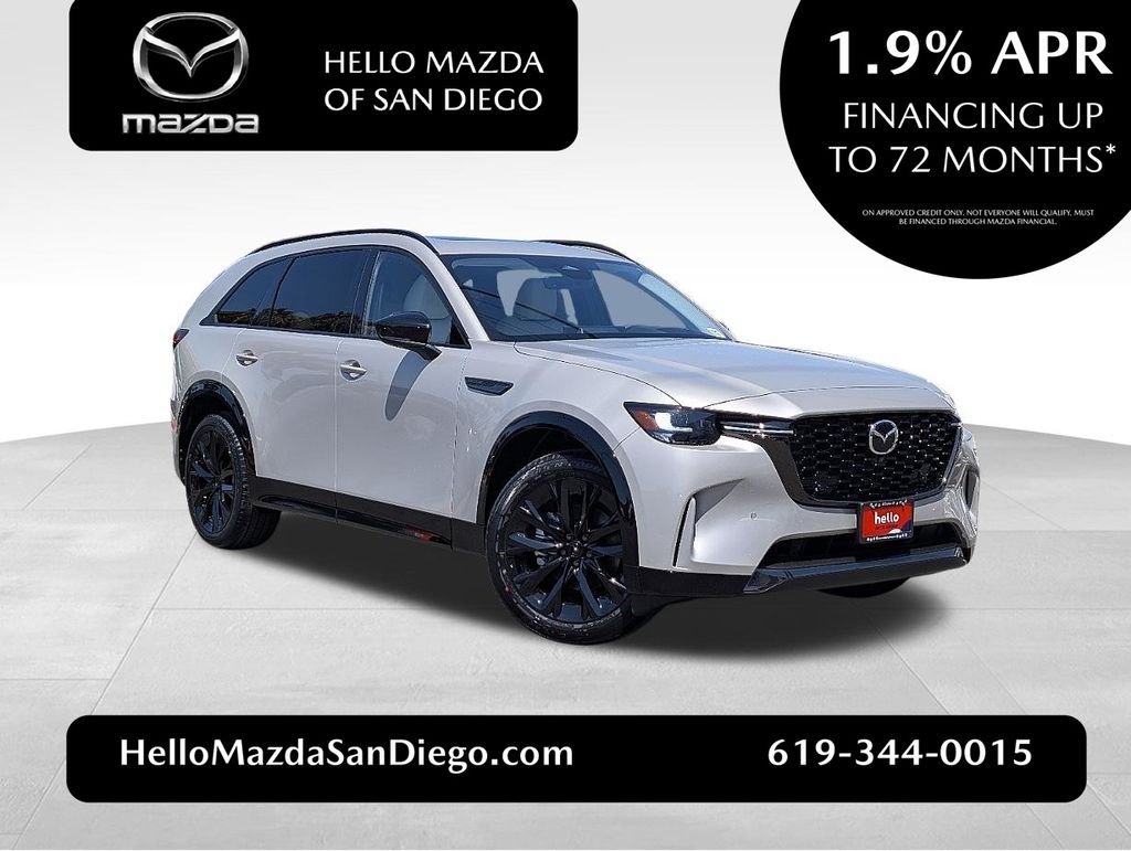 2026 Mazda CX-90 Turbo S Premium Sport Package's photo