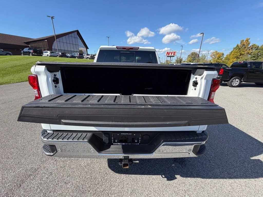 Used 2024 White Chevrolet LTZ image 45