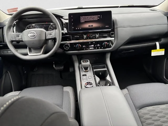 New 2026 White Nissan SV image 11