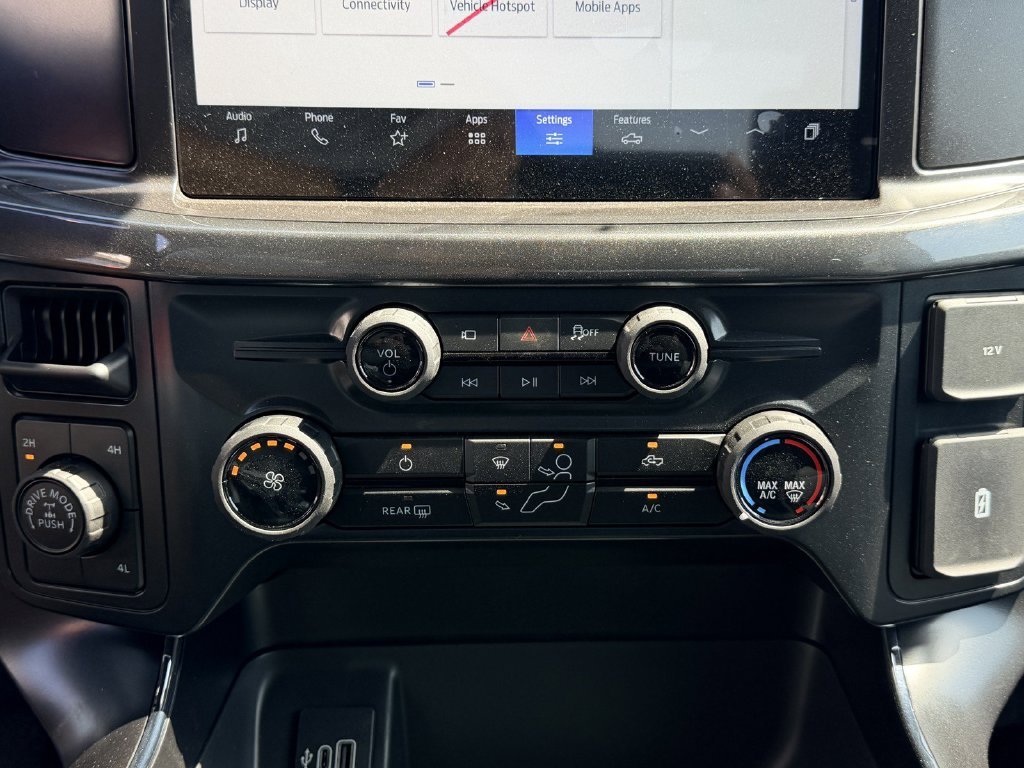 New 2026 Iconic Silver Metallic Ford STX® image 21