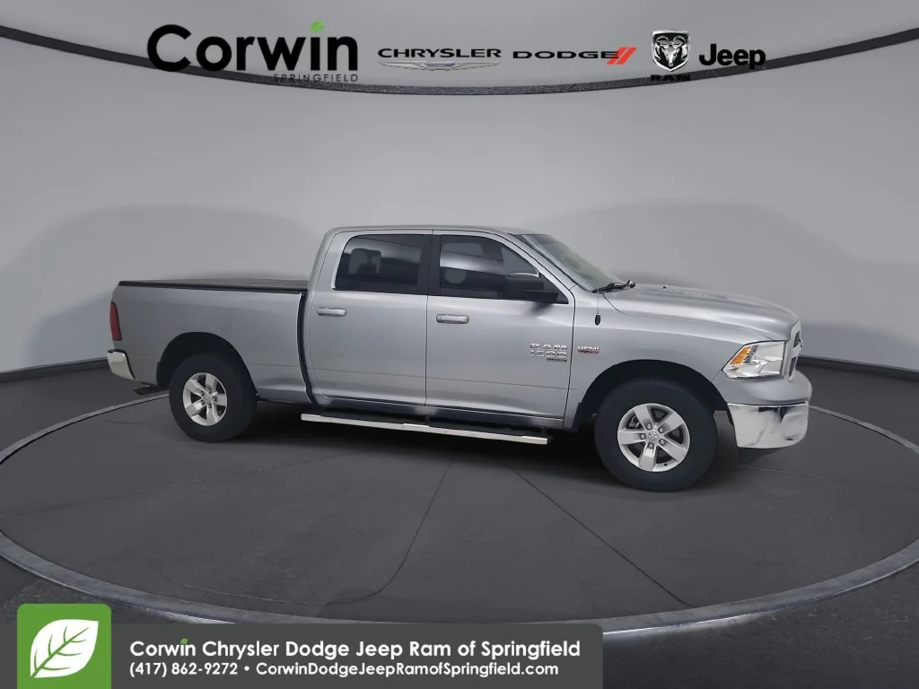 2020 RAM 1500 Classic