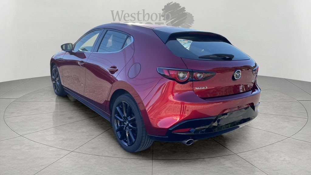 Used 2025 Red Mazda 2.5 S Select Sport image 5