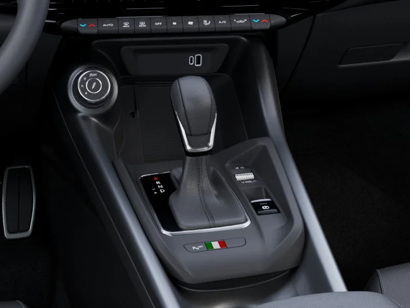 New 2026 Milano White Exterior Paint Alfa Romeo Base image 24