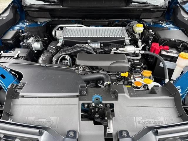 New 2026 GEYSER BLUE Subaru Wilderness image 32