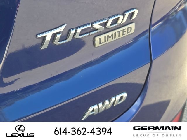 Used 2011 Blue Hyundai Limited image 19