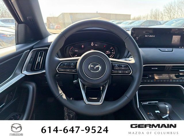 New 2026 Polymetal Gray Metallic Mazda 3.3 Turbo S Premium Plus AWD image 20