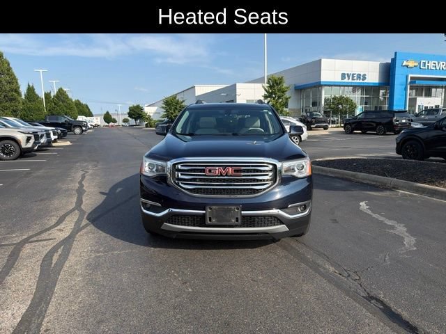 Used 2017 GMC Acadia SLT-1 with VIN 1GKKNMLS7HZ130531 for sale in Grove City, OH