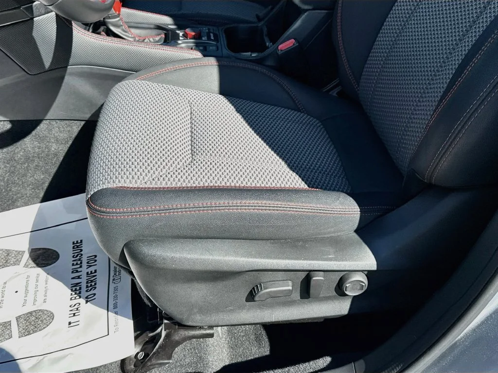 Used 2023 Silver Subaru Sport image 22