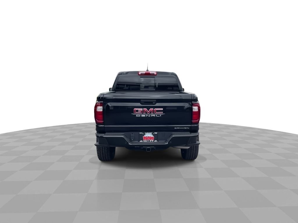 New 2026 Onyx Black GMC Denali image 7