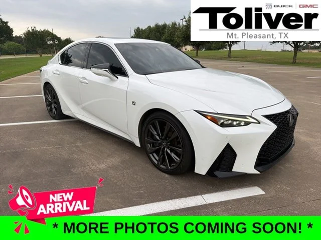 2022 Lexus IS 350 350 F SPORT RWD's photo