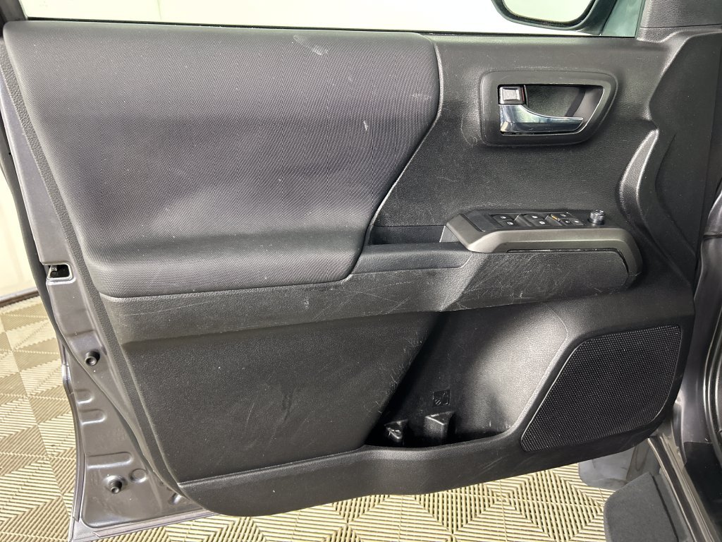 Used 2022 Gray Toyota TRD Sport image 12