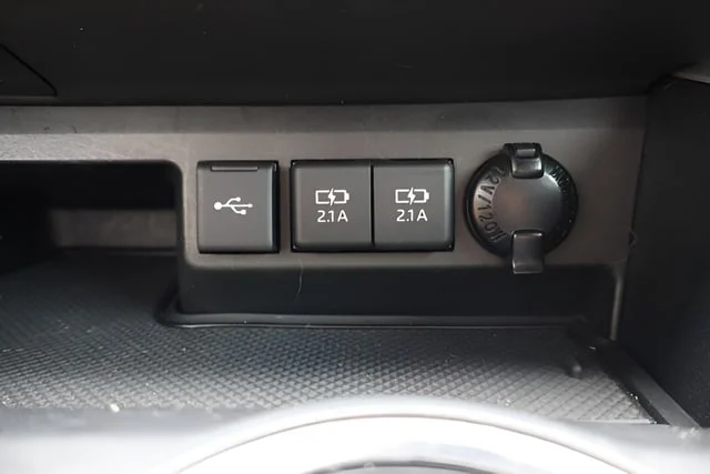 Used 2021 Magnetic Gray Metallic Toyota XLE image 34