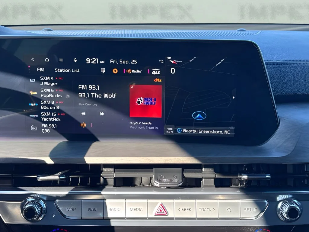 Used 2023 Gray Kia SX X-Line image 18