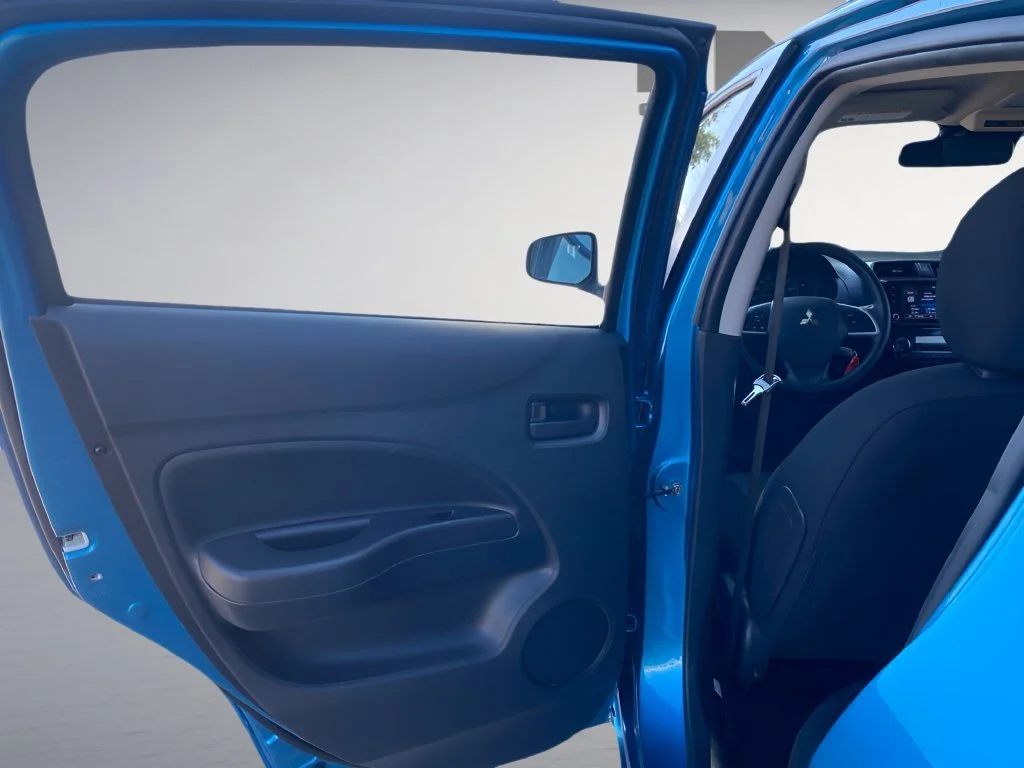 Used 2024 Blue Mitsubishi ES image 30