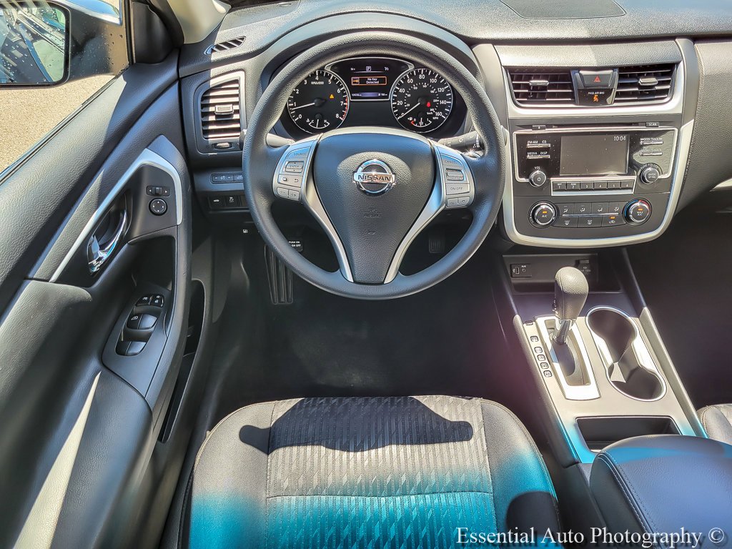 Used 2017 Storm Blue Nissan 2.5 S image 10