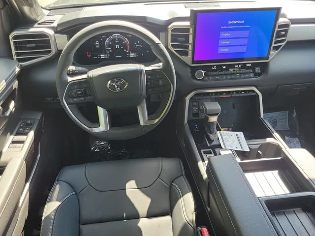 New 2026 Black Toyota Limited image 12